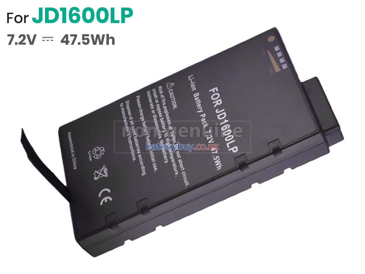 replacement JDSU MTS-4000 battery