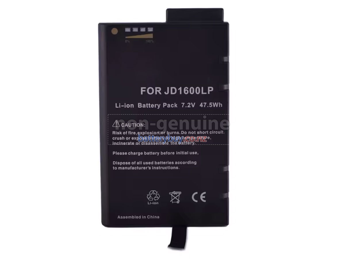 replacement JDSU MTS-4000 battery