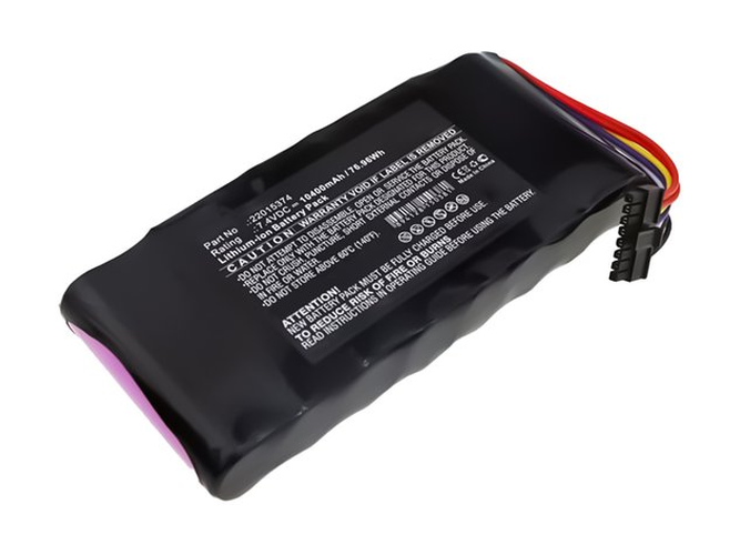 Battery for JDSU 22016374 Rey 008