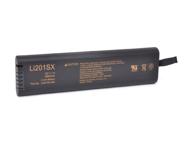 Battery for JDSU LI201SX