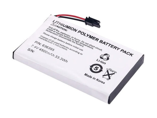 Battery for JDSU 4-JS001P