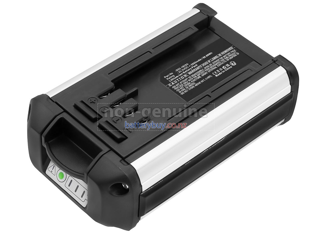replacement JIMMY B02-1825A battery