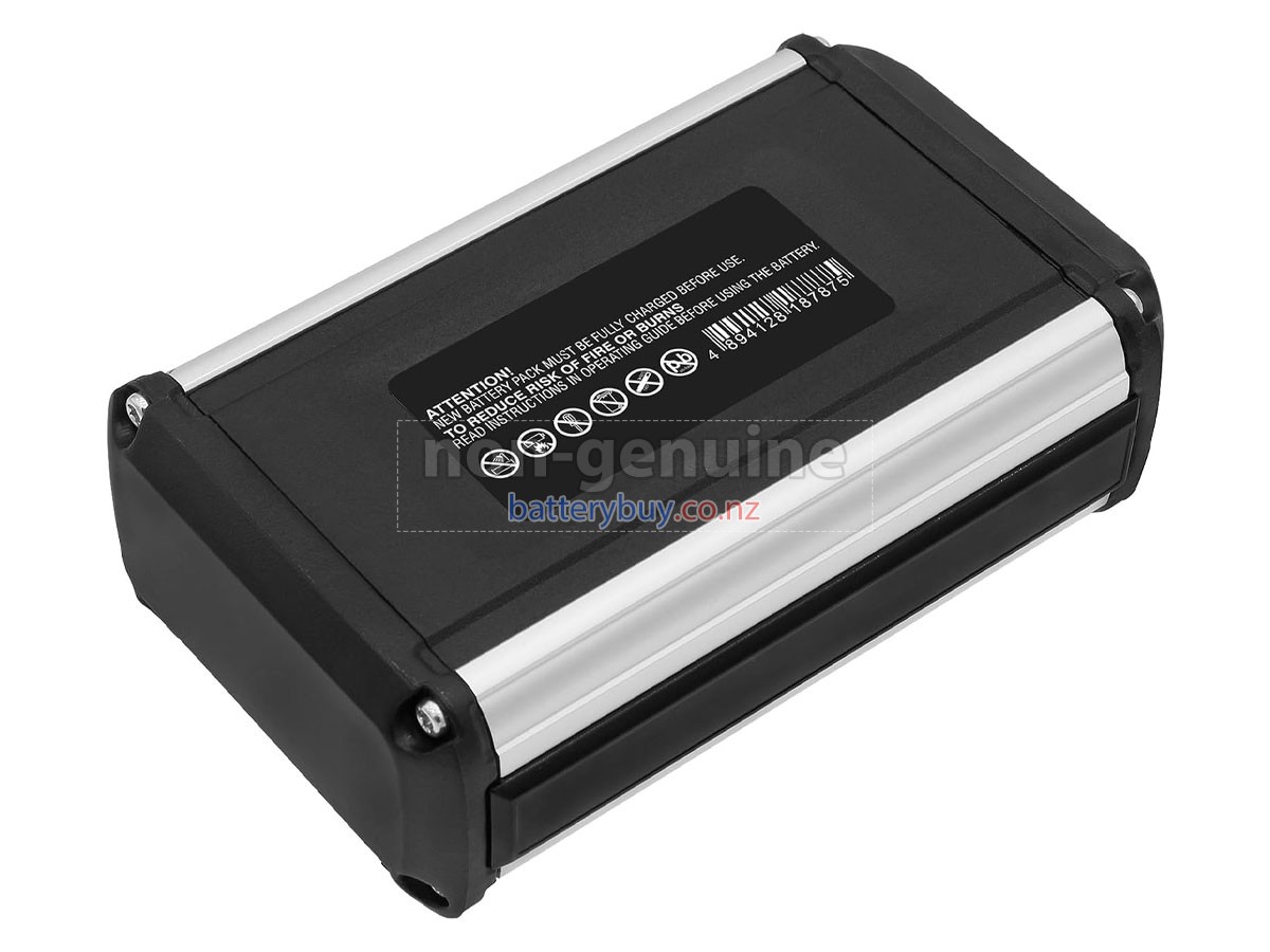 replacement JIMMY B02-1825A battery