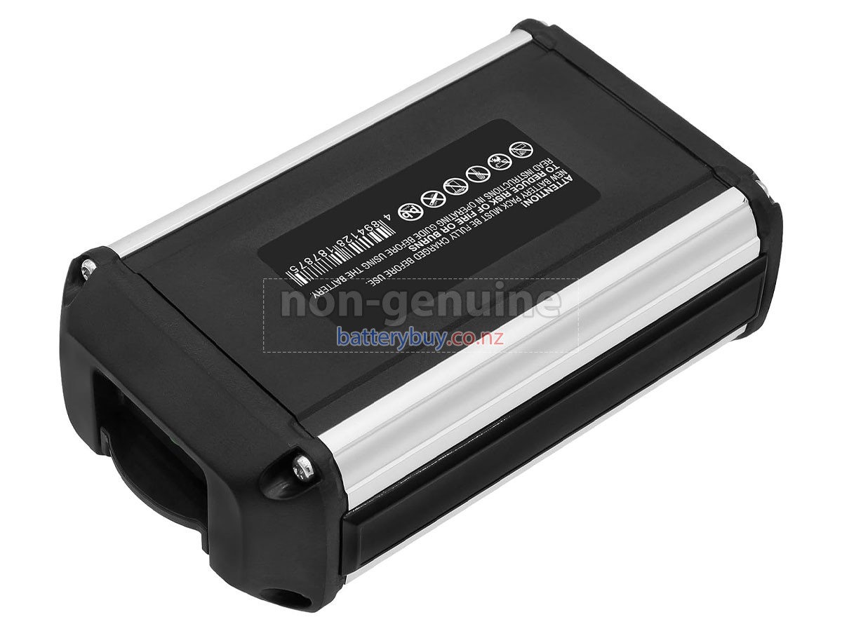 replacement JIMMY B02-1825A battery