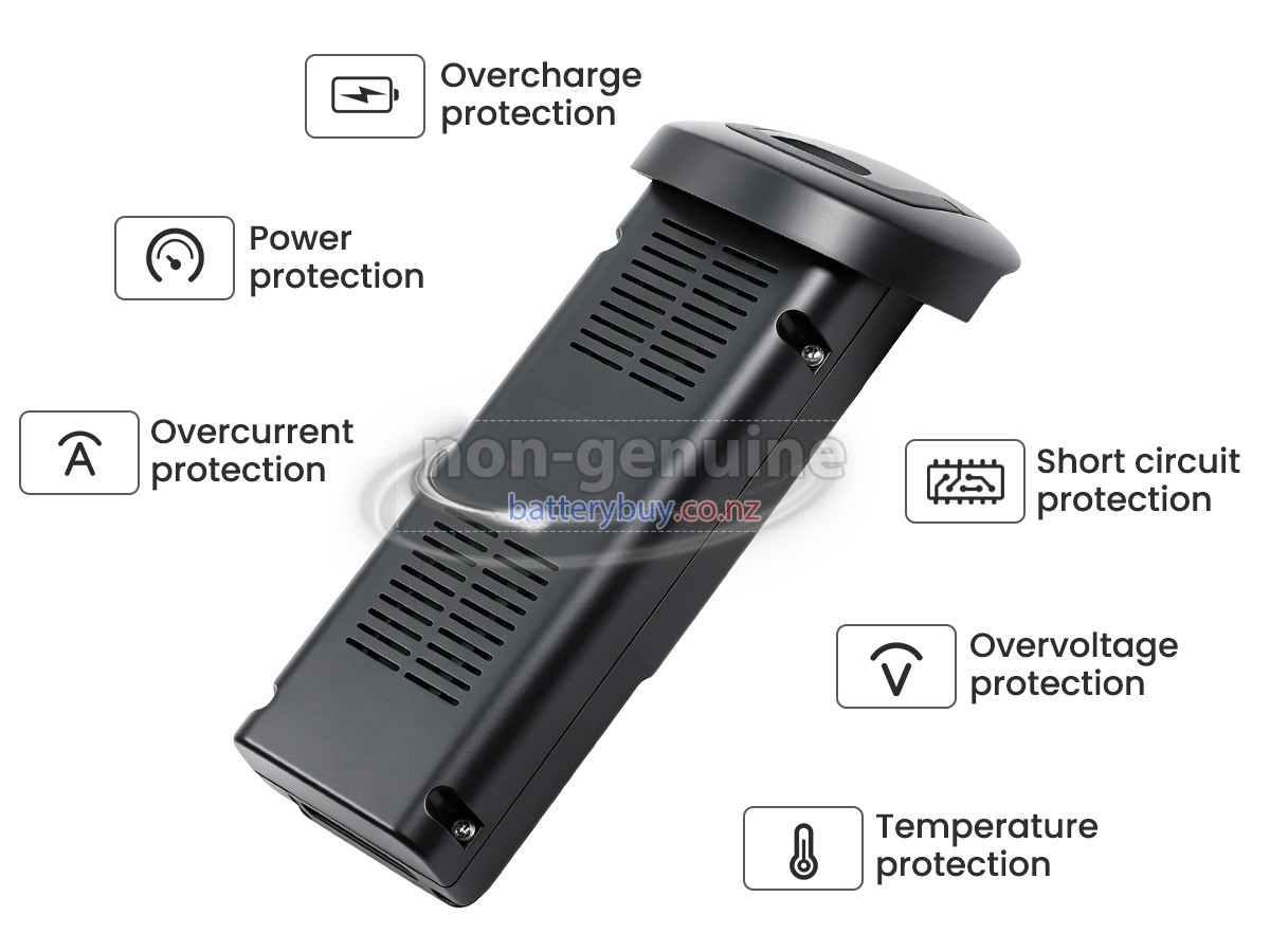 replacement JIMMY W9 battery