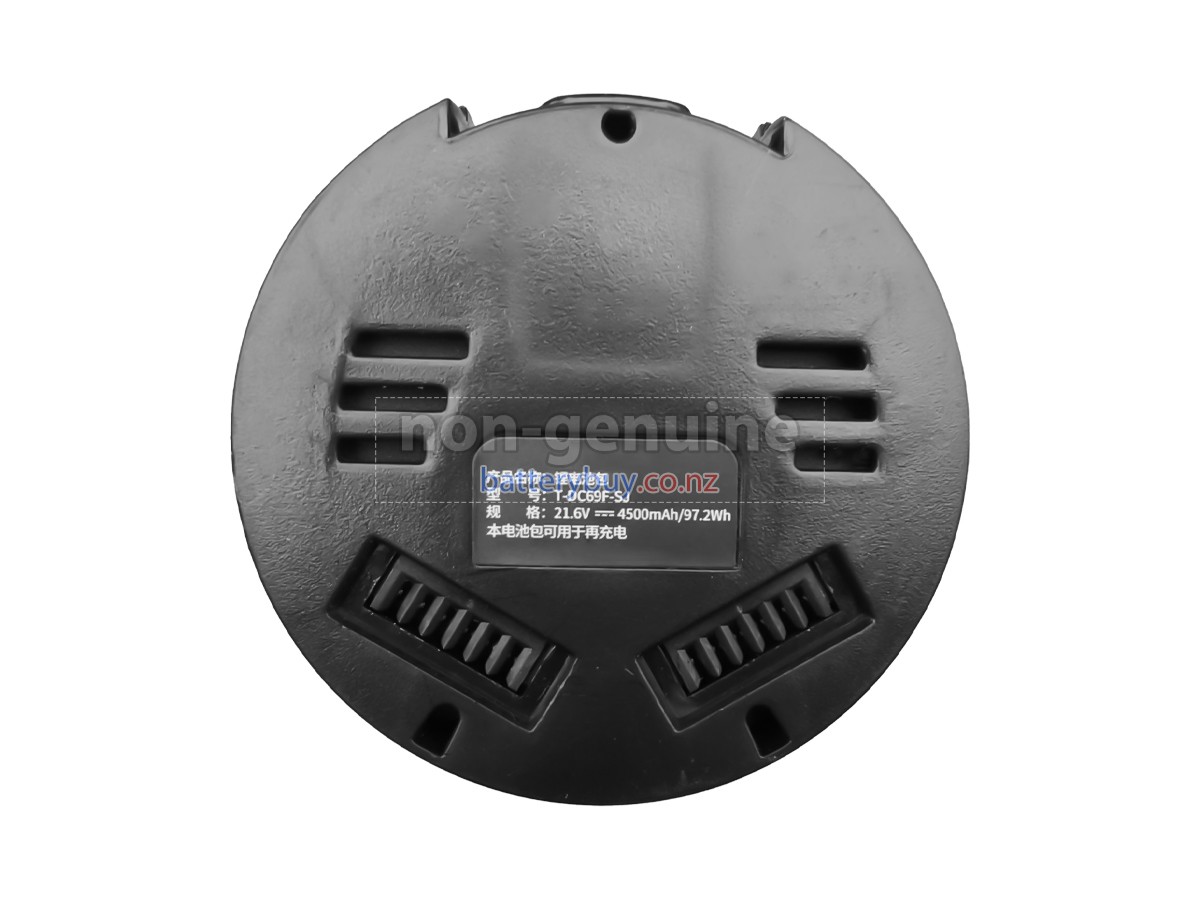 replacement JIMMY T-DC69BA-SJ battery