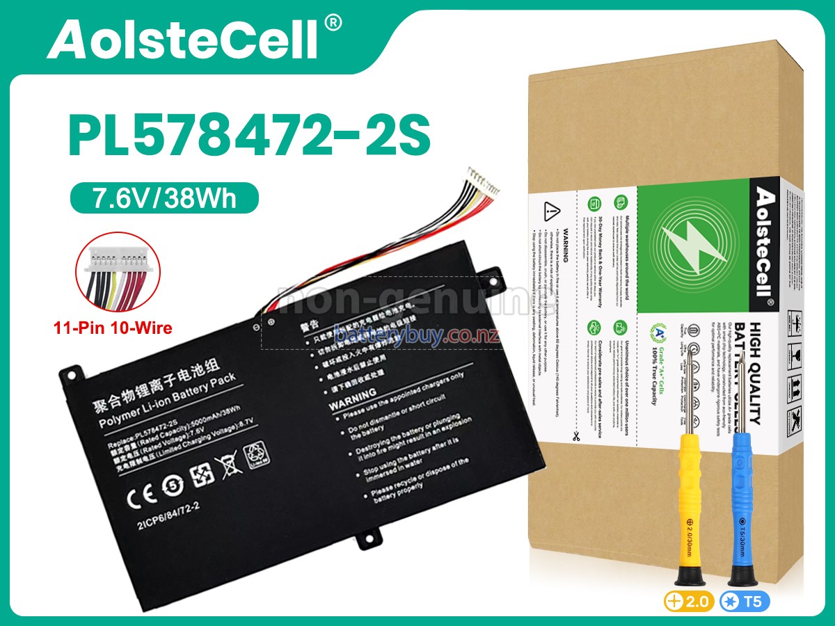 replacement Jumper 574272-P battery
