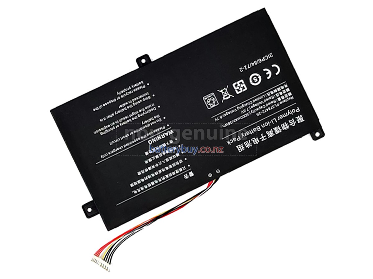 replacement Jumper 574272-P battery