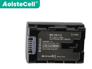 Battery for JVC AA-VG1