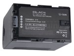 Battery for JVC GY-HM200HW