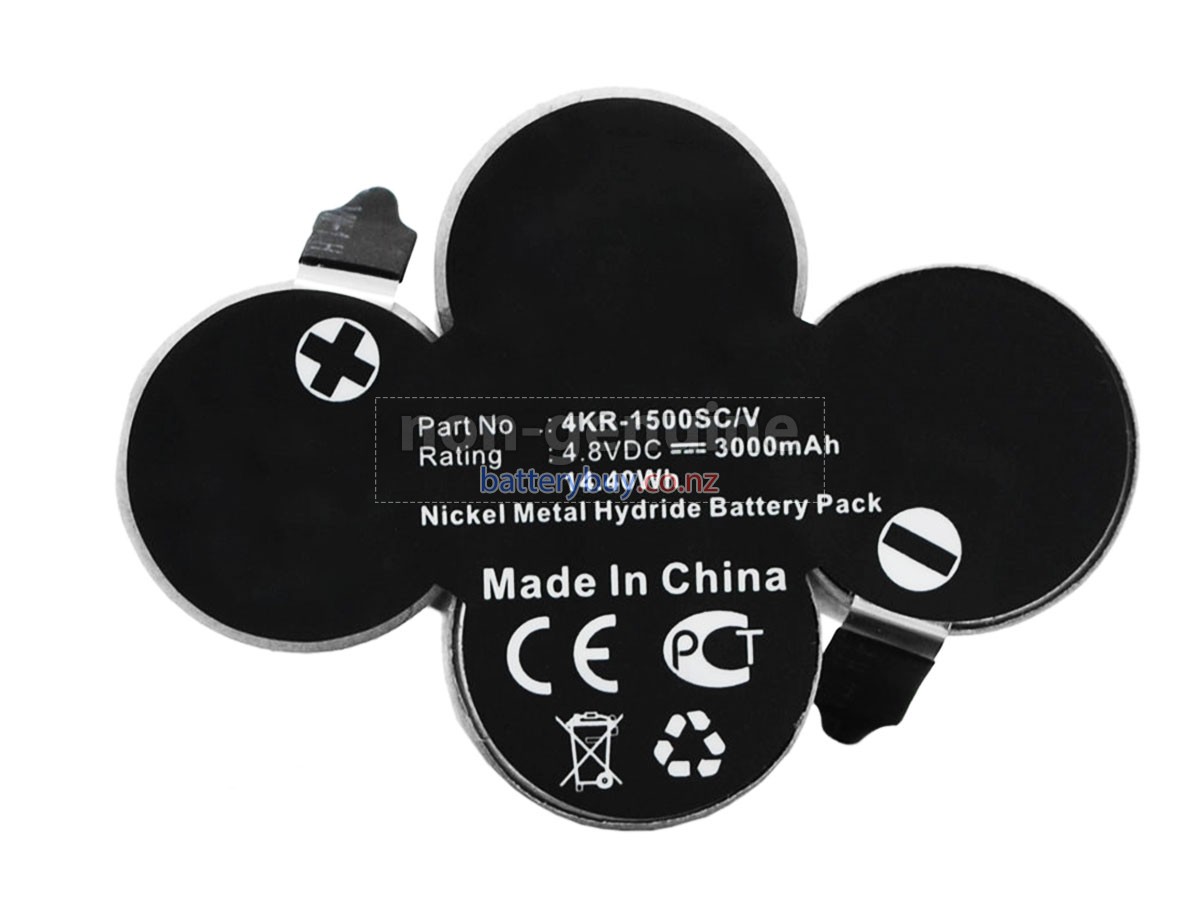 replacement Karcher 4KR-1500SC/V battery