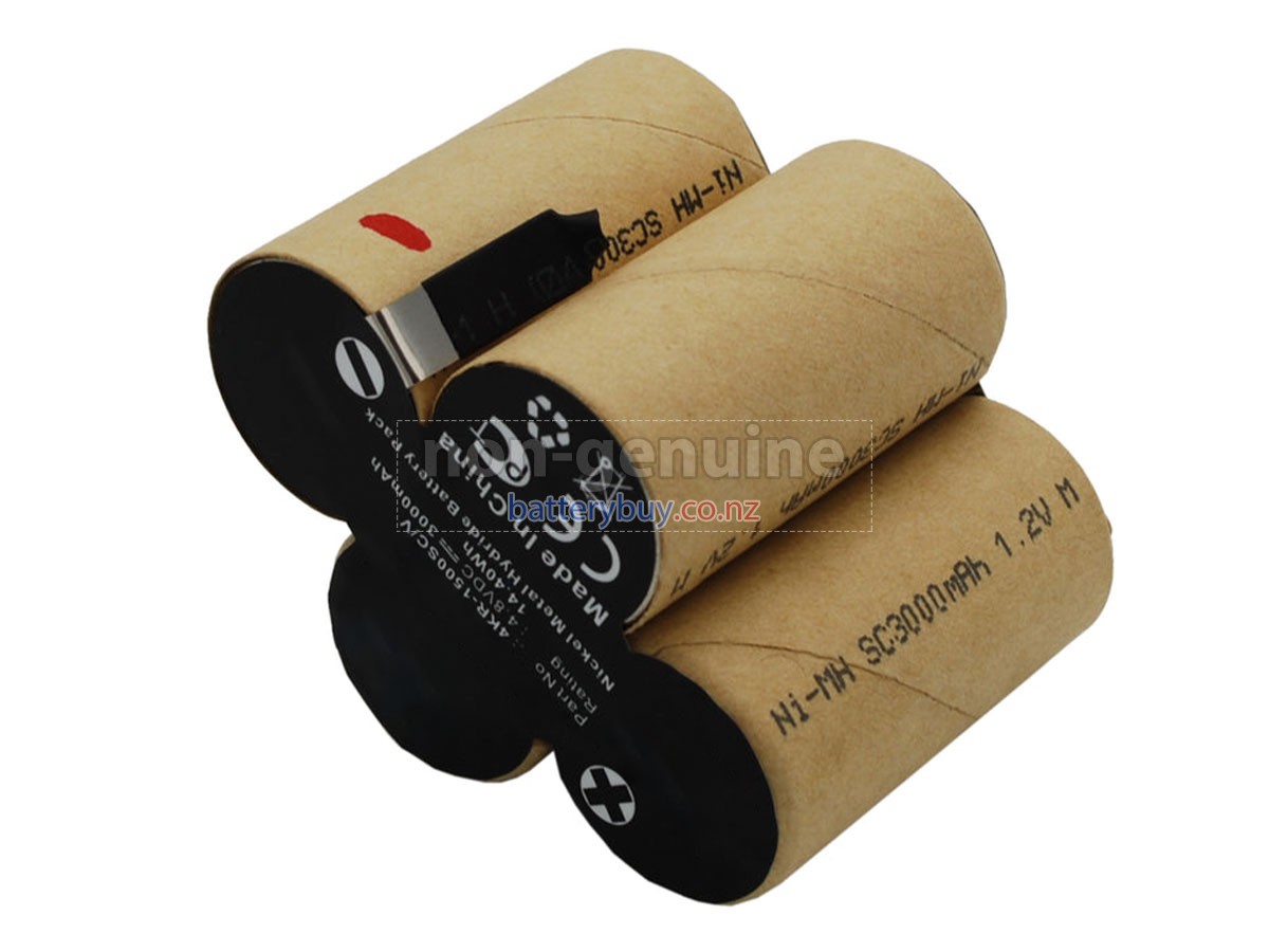 replacement Karcher 4KR-1500SC/V battery