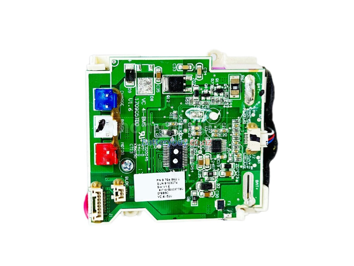 replacement Karcher VC4I battery