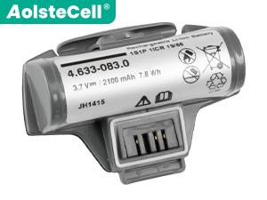 Battery for Karcher 4.633-227.0