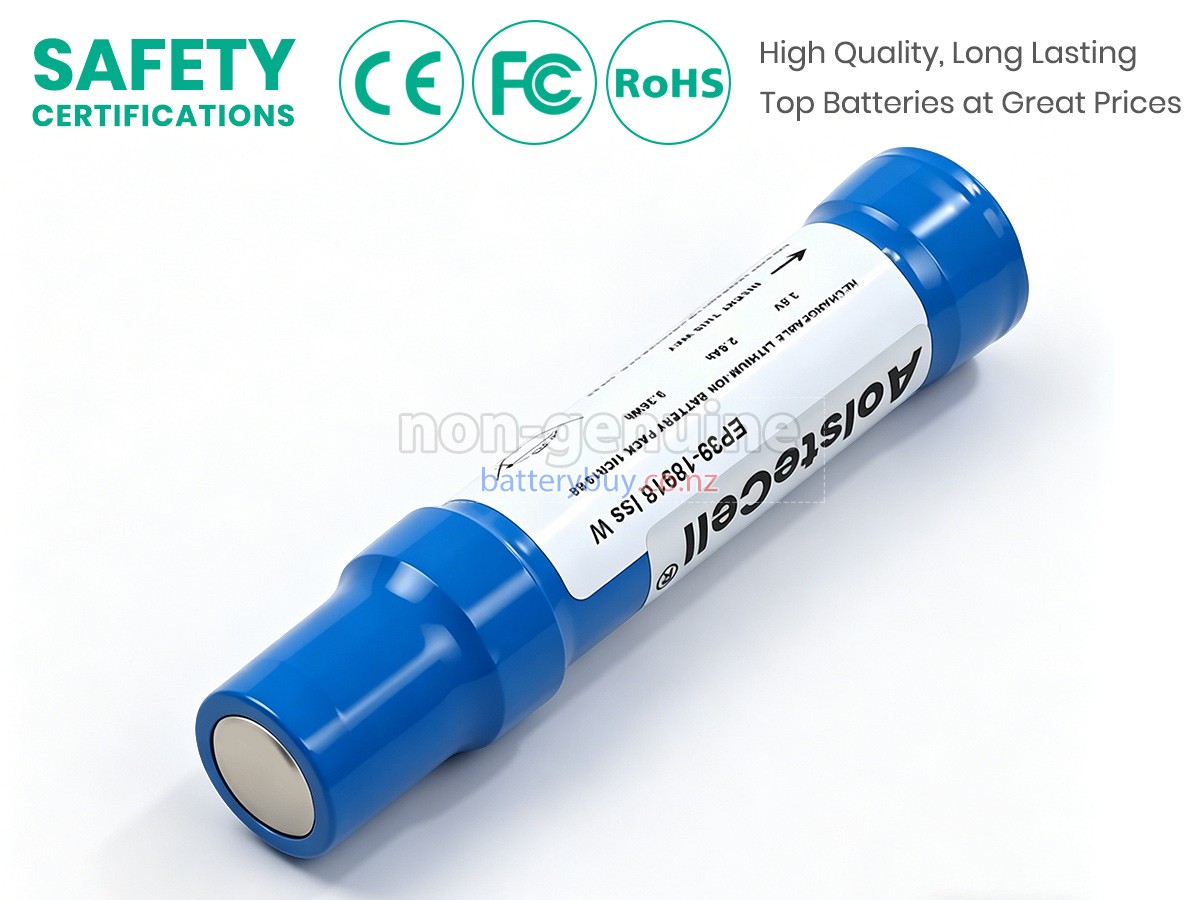 replacement Keeler VISTA OPHTHALMOSCOPE battery