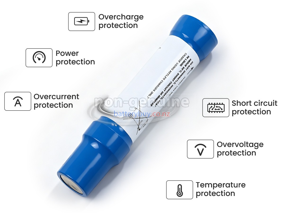 replacement Keeler VISTA OPHTHALMOSCOPE battery
