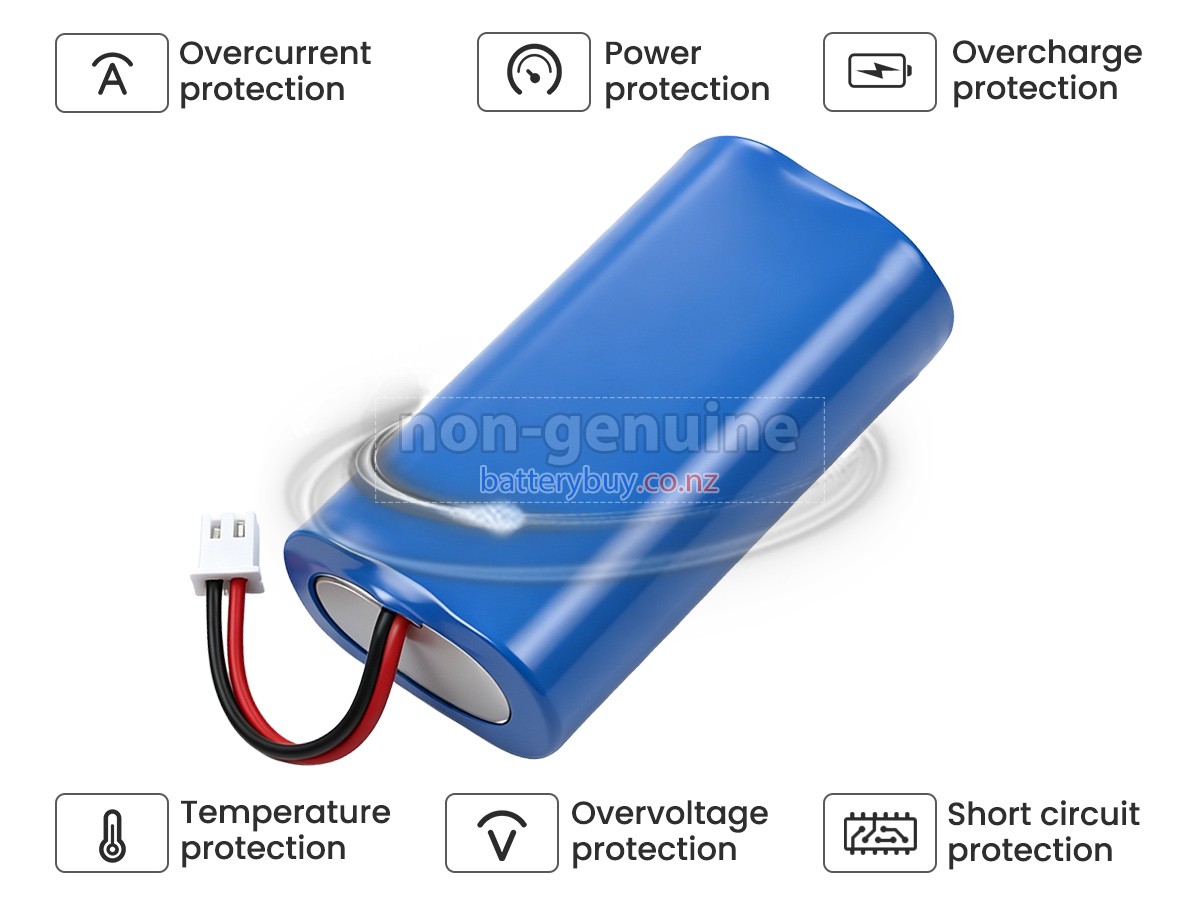 replacement Kernelmed JW-Y2S-2.1 battery