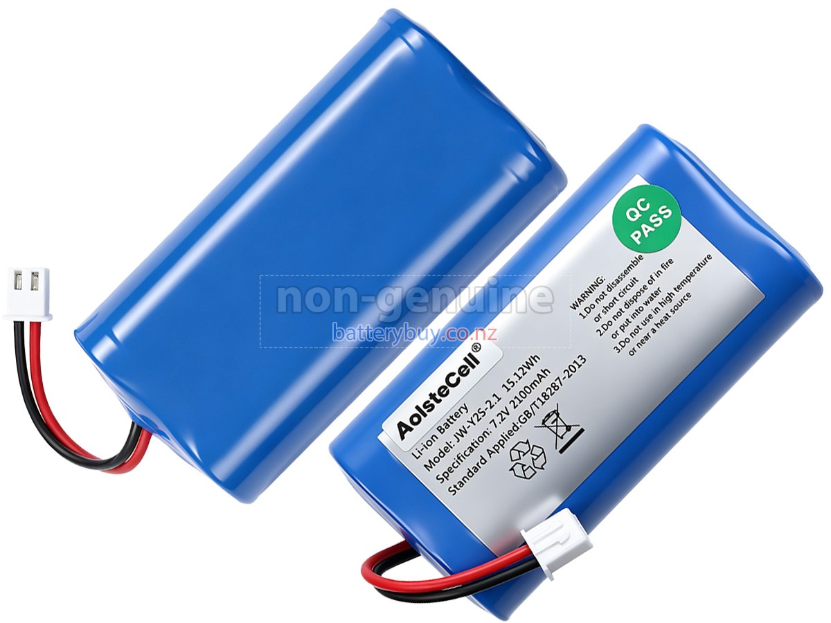 replacement Kernelmed JW-Y2S-2.1 battery