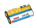 Battery for Kodak CR-V3
