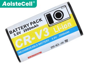 Battery for Kodak C433 Zoom