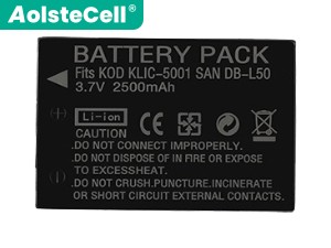Battery for Kodak DX7440
