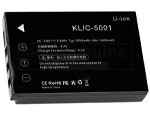 Battery for Kodak KLIC-5001