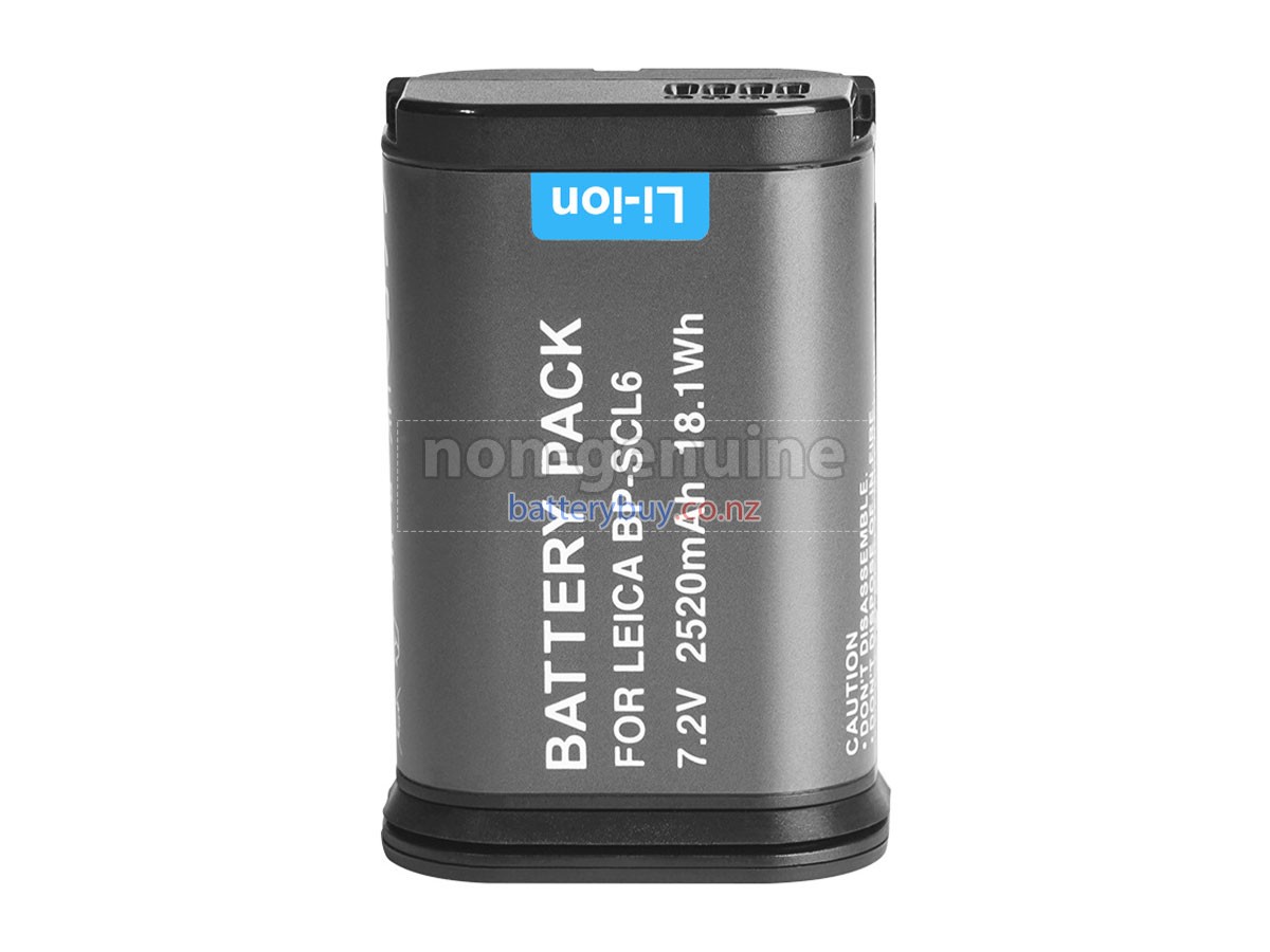replacement Leica 43 battery