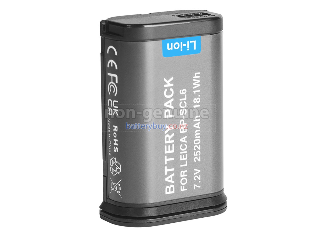 replacement Leica 43 battery