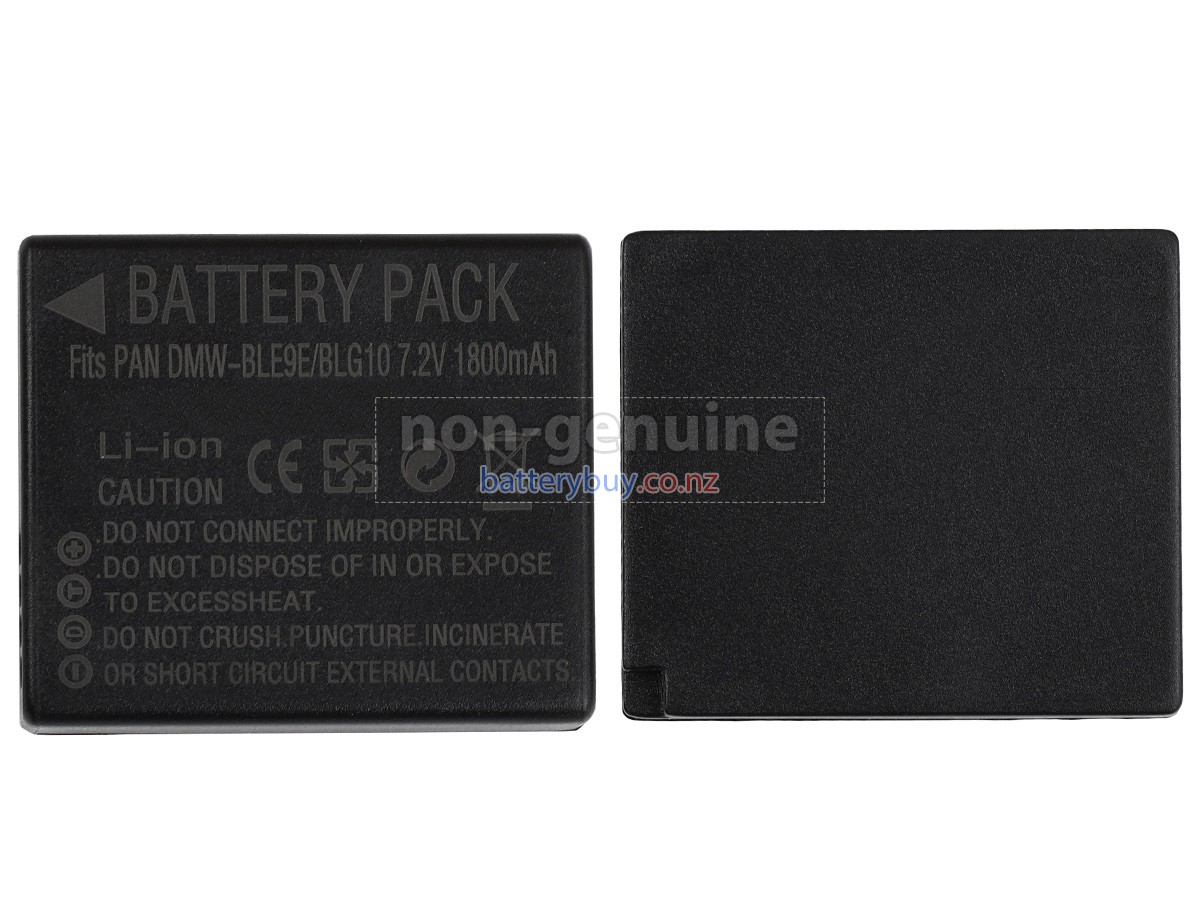 replacement Leica BP-DC15 battery