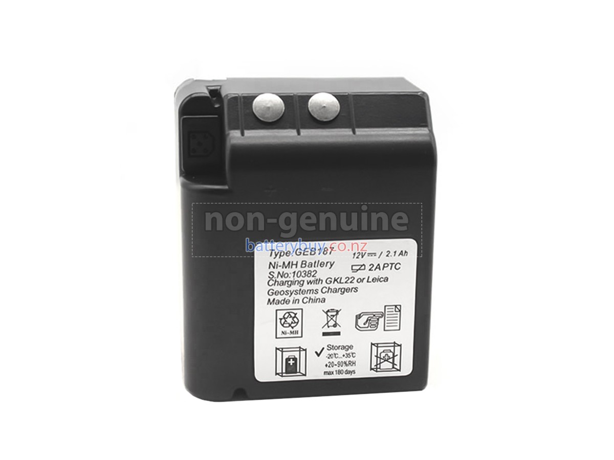 replacement Leica TPS2000 battery