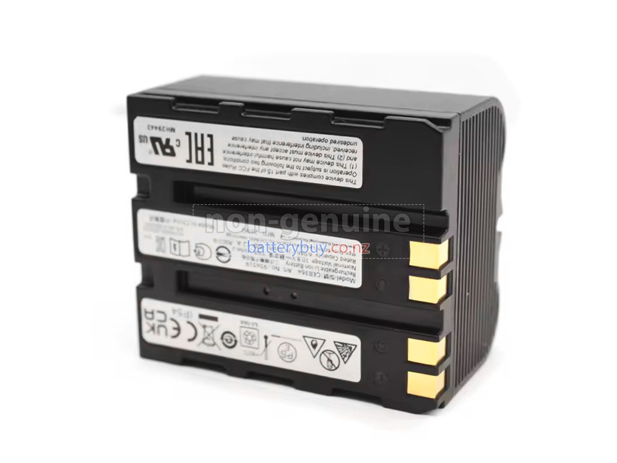 replacement Leica TZ08 battery