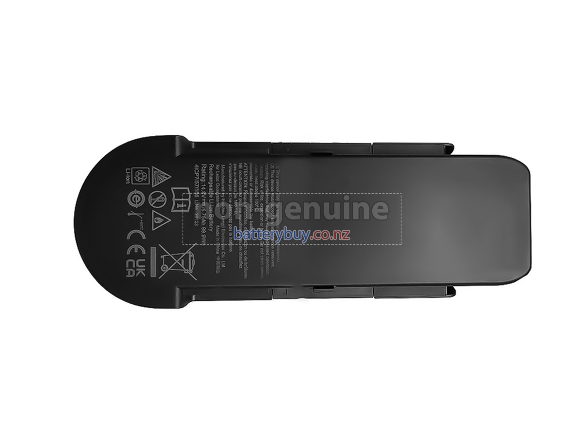 replacement Leica BLK2FLY battery