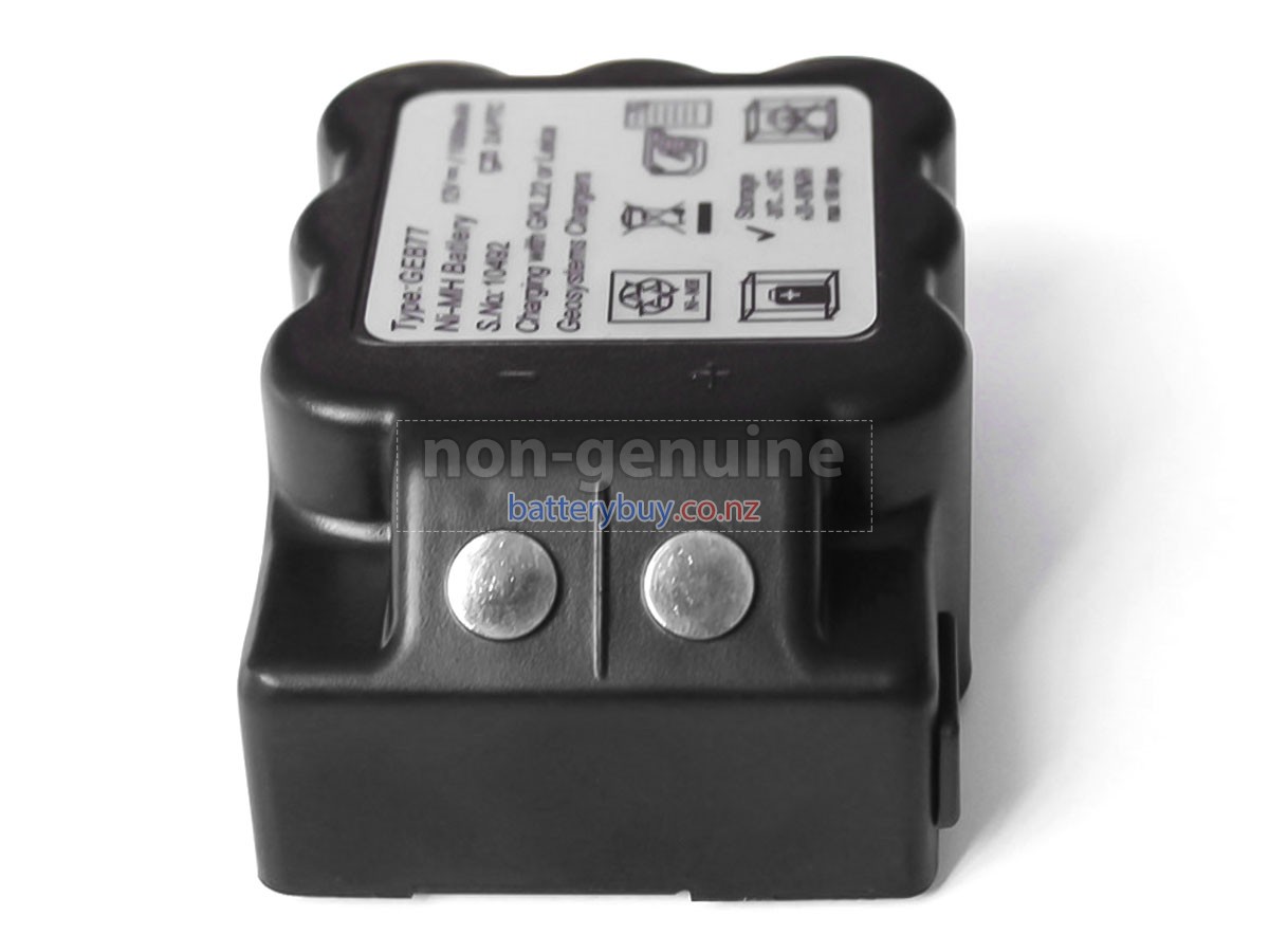 replacement Leica TPS100 battery