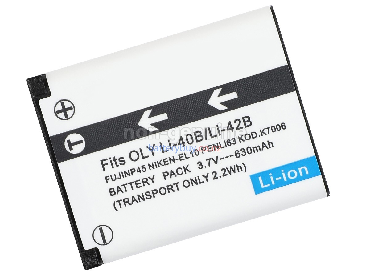 replacement Leica ALBA battery
