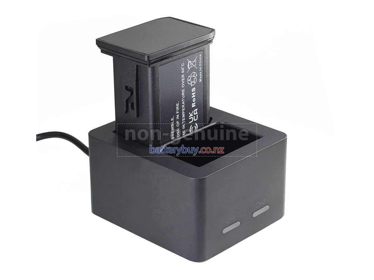 replacement Leica BP-SCL7 battery