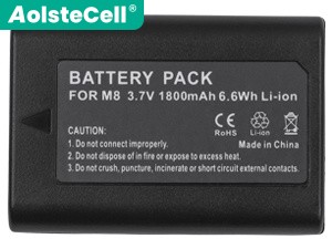 Battery for Leica M8