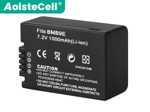 Battery for Leica D-LUX5