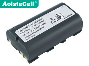 Battery for Leica Total Stations TS15