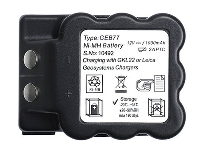 Battery for Leica TC905