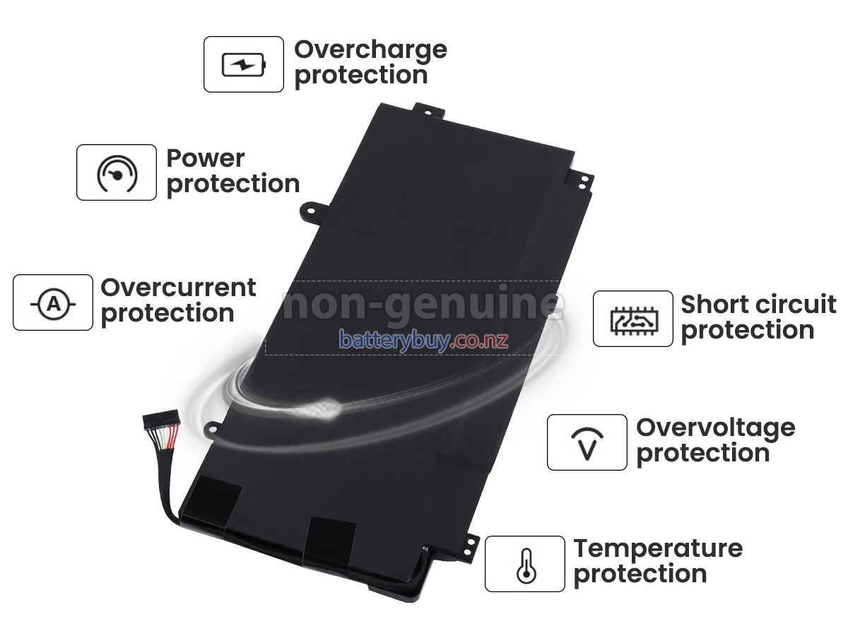 replacement Lenovo 00HW014 battery