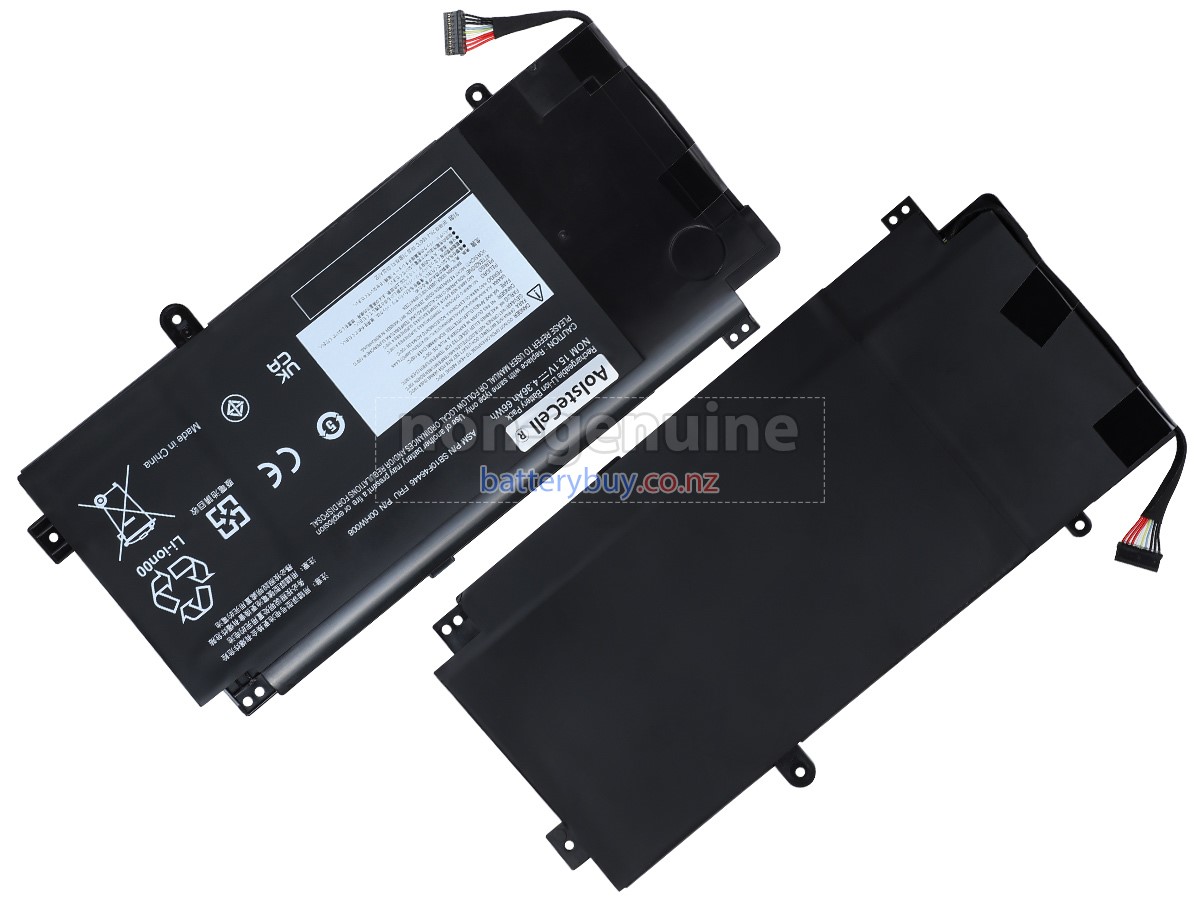 replacement Lenovo 00HW014 battery