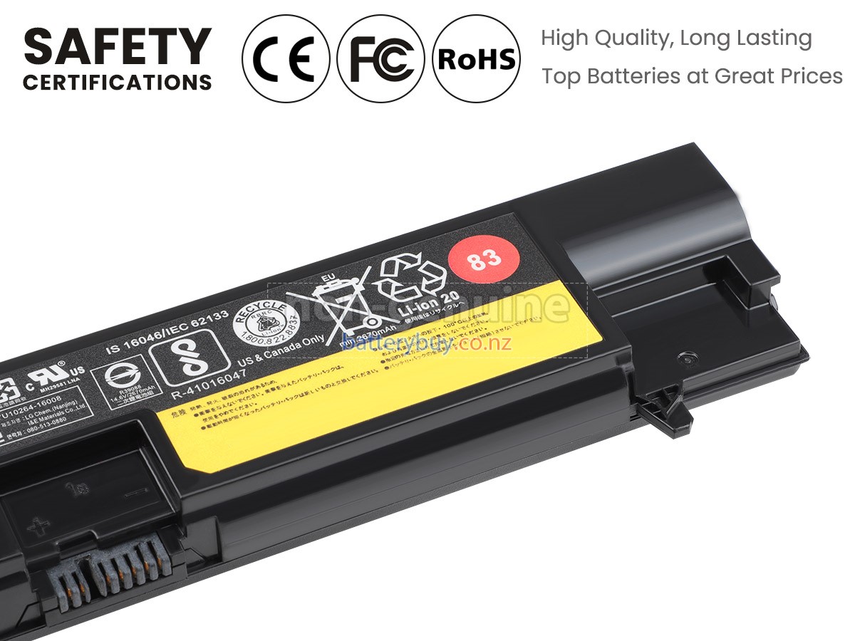 replacement Lenovo 4X50M33574 battery
