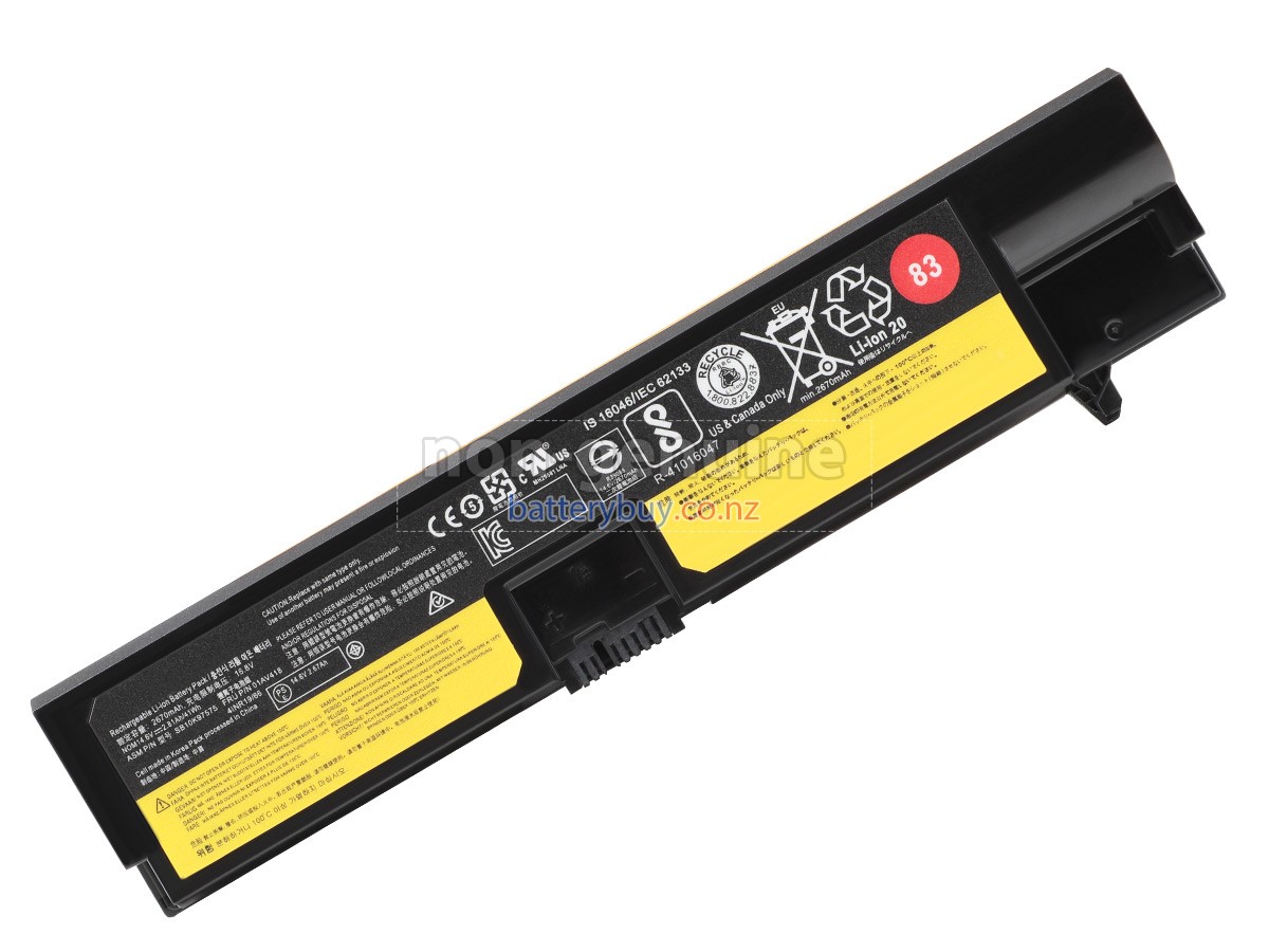 replacement Lenovo 4X50M33574 battery