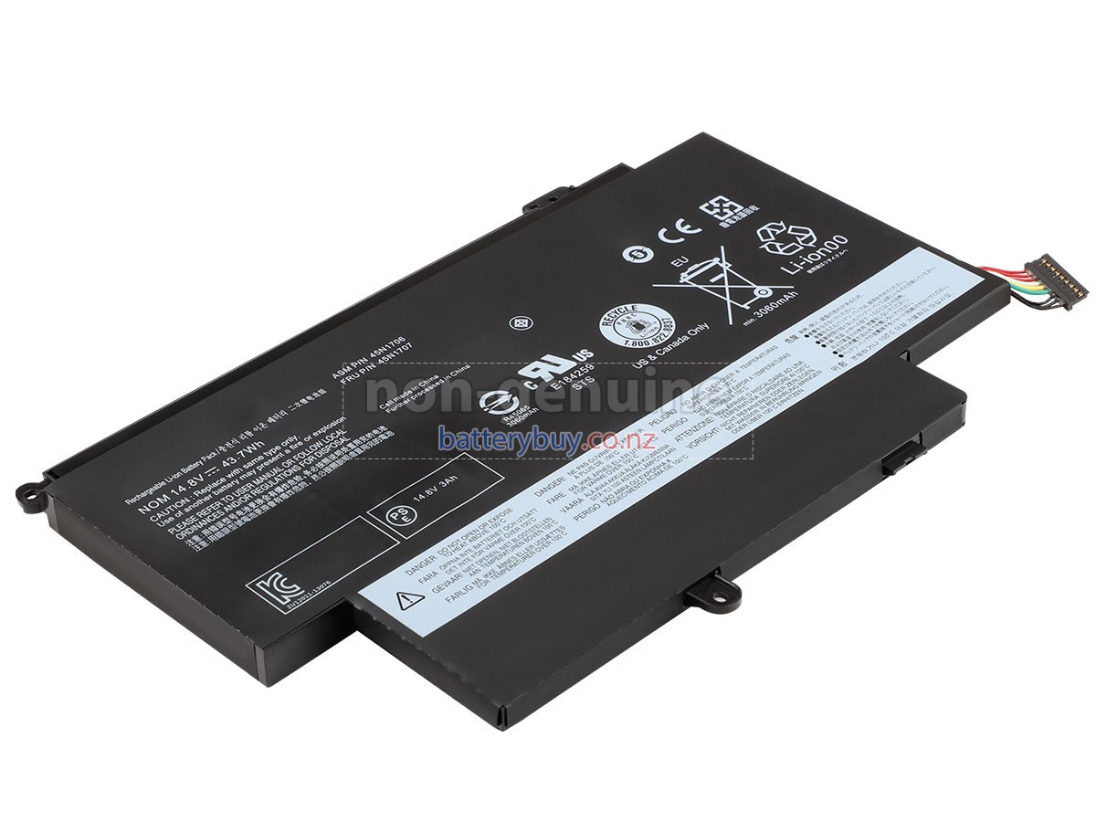 replacement Lenovo ThinkPad YOGA 20CD00B1US battery