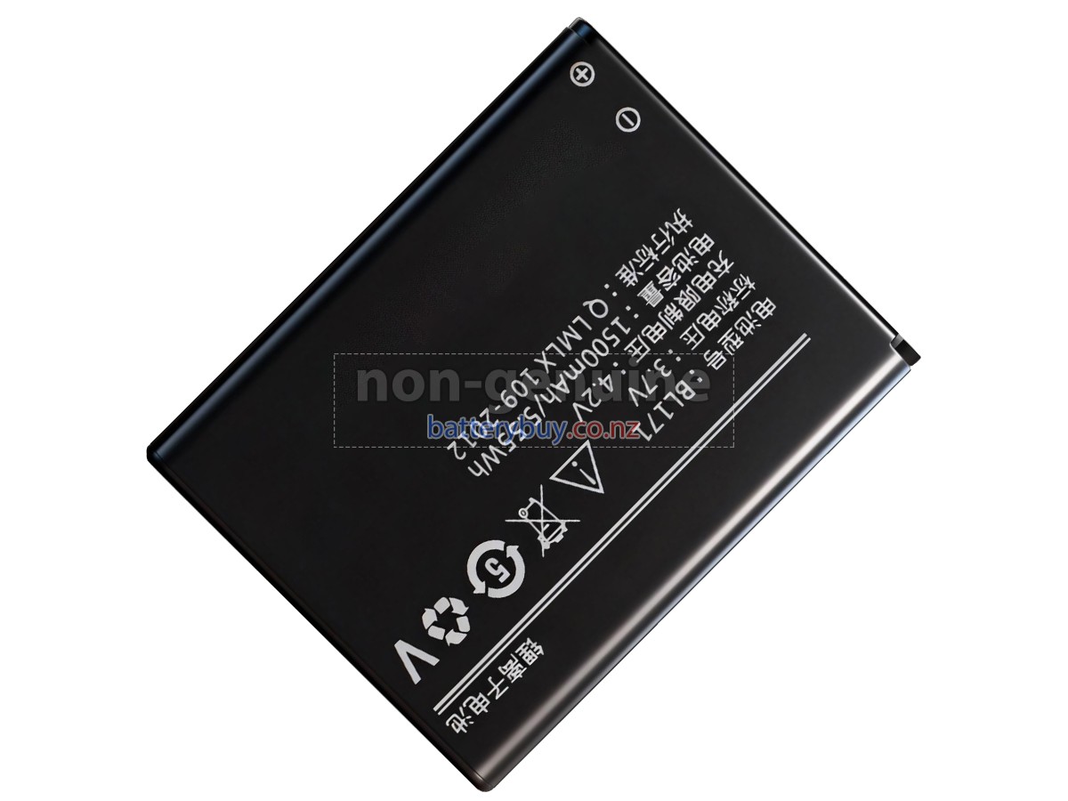 replacement Lenovo A319 battery