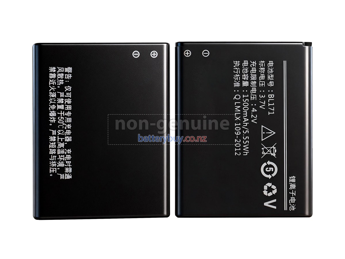 replacement Lenovo A319 battery