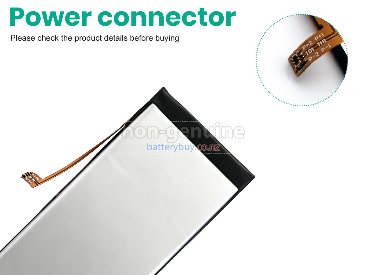 replacement Lenovo BL207 battery