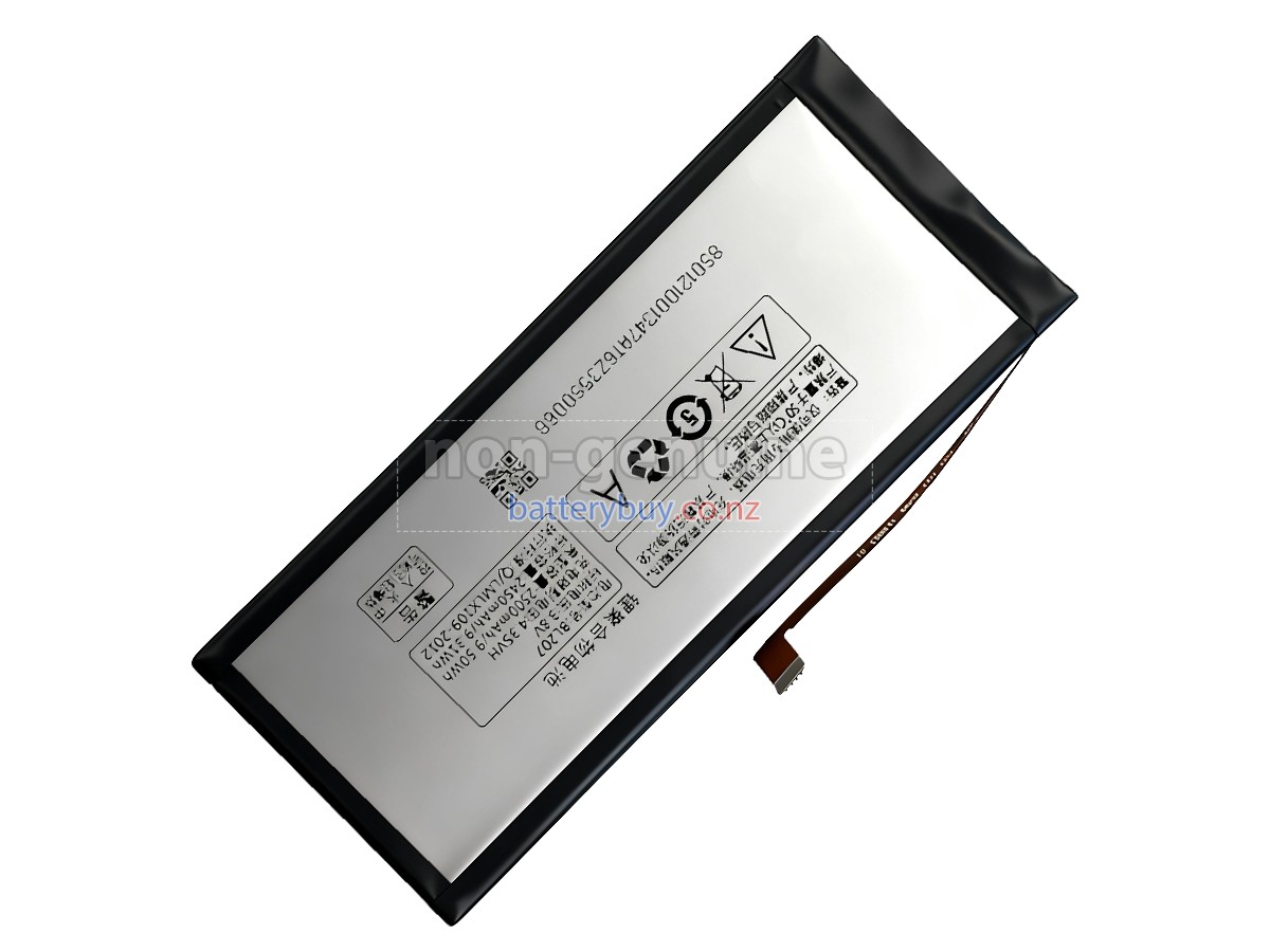 replacement Lenovo BL207 battery