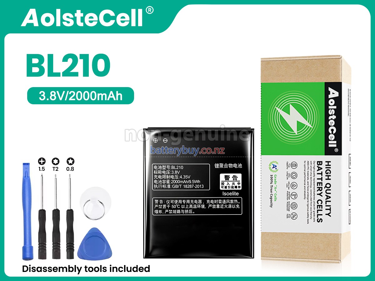 replacement Lenovo A536 battery
