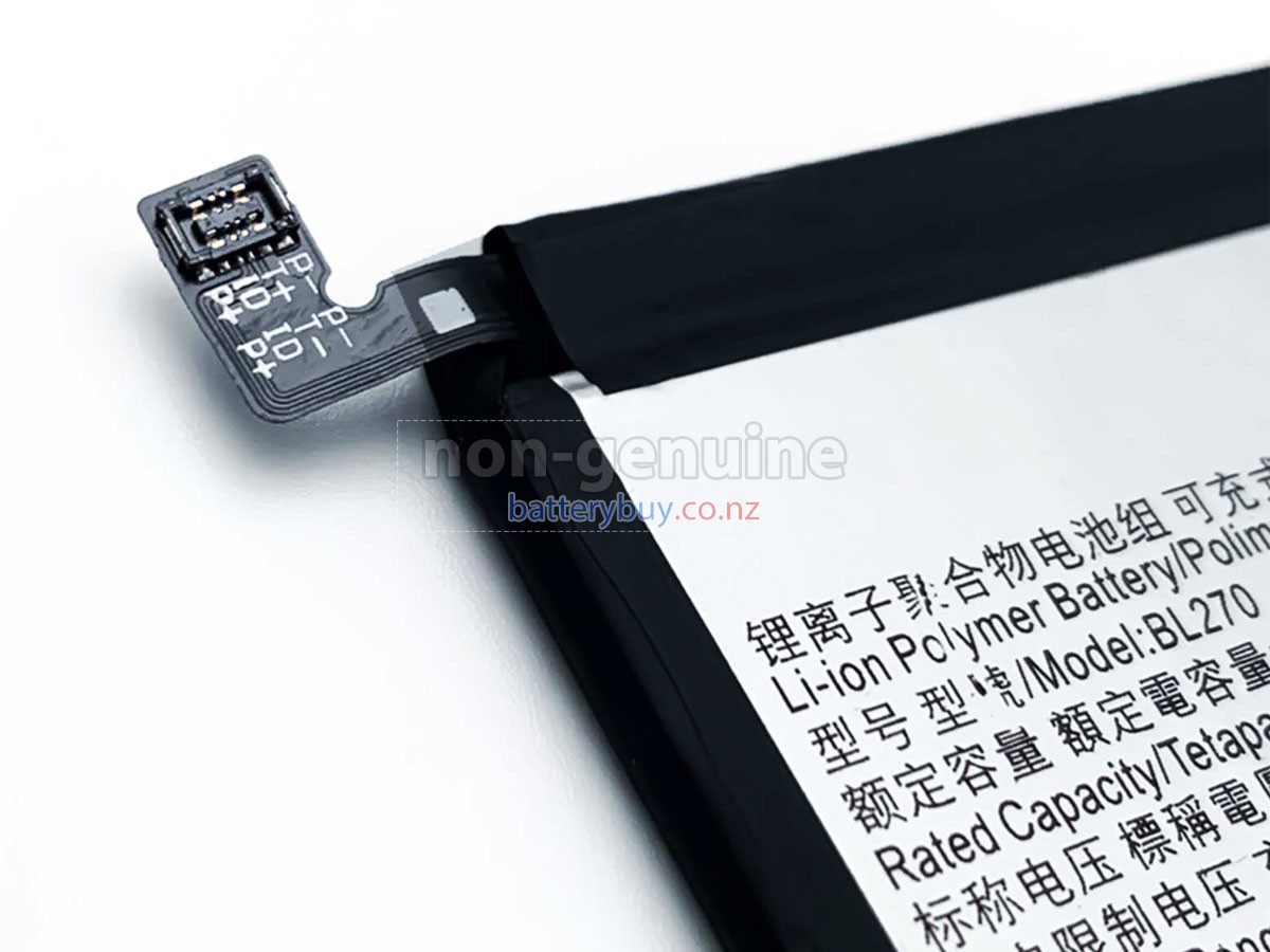 replacement Lenovo BL270 battery